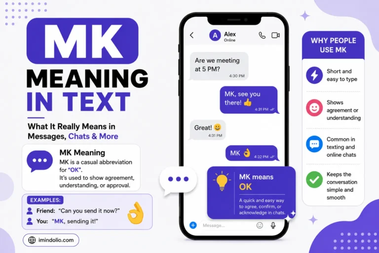 MK Meaning in Text