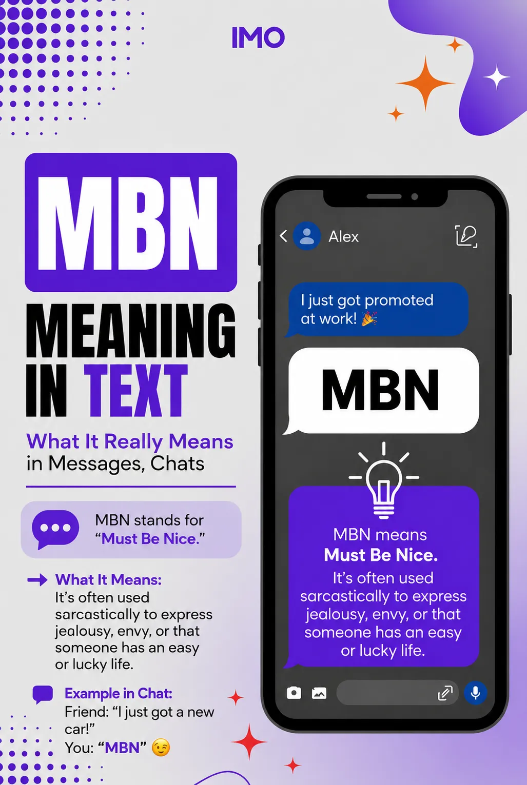 MBN Meaning in Text
