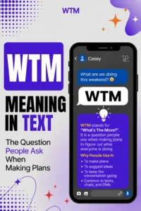 WTM Meaning In Text