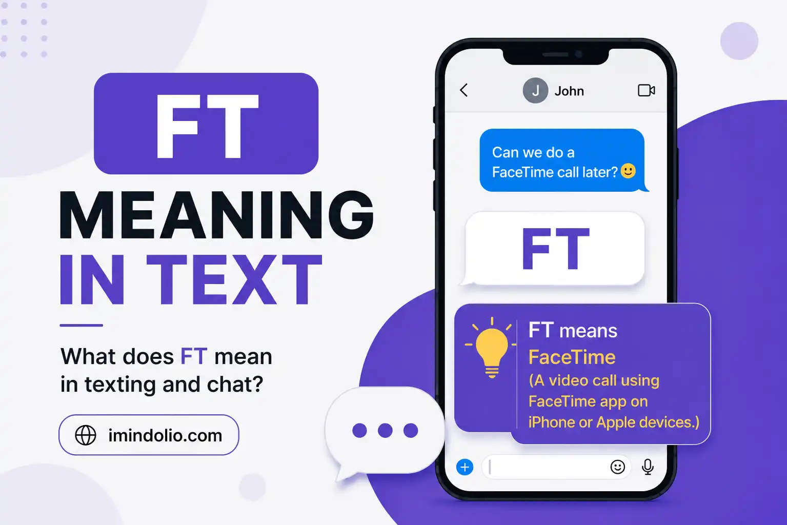 FT Meaning in Text