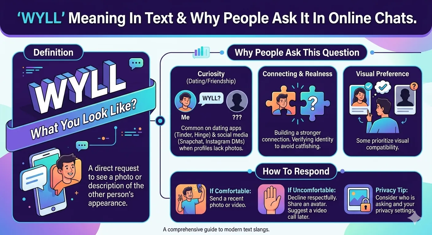 WYLL Meaning In Text