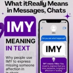 IMY Meaning in Text