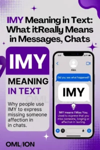 IMY Meaning in Text